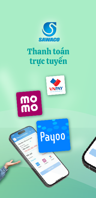 Sawaco - Phát triển vì cộng đồng